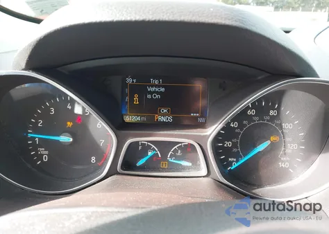 2019 Ford Escape S z USA, uszkodzony, nr VIN 1FMCU0F75KUB21913